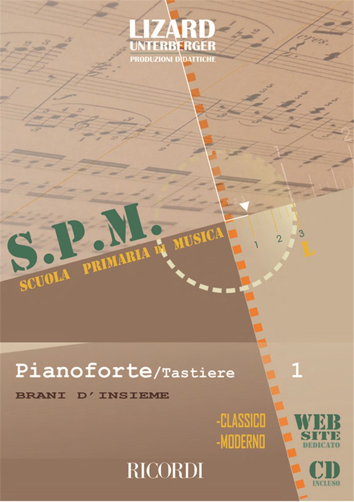 Pianoforte e tastiere - vol. 1
